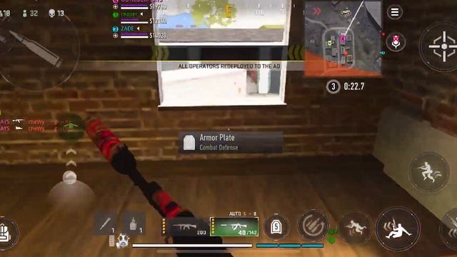 WARZONE MOBILE PRO PLAYERS TRYHARD GAMEPLAY смотреть онлайн