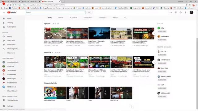 tutorial download Yad Mod Menu смотреть онлайн