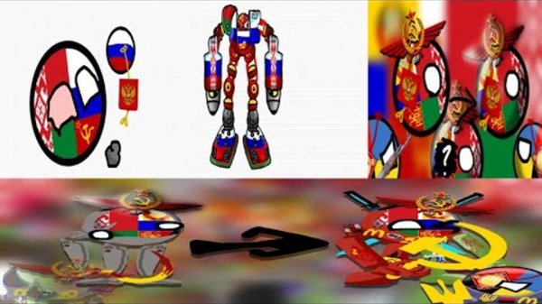 History of the KleeMisha Все серии