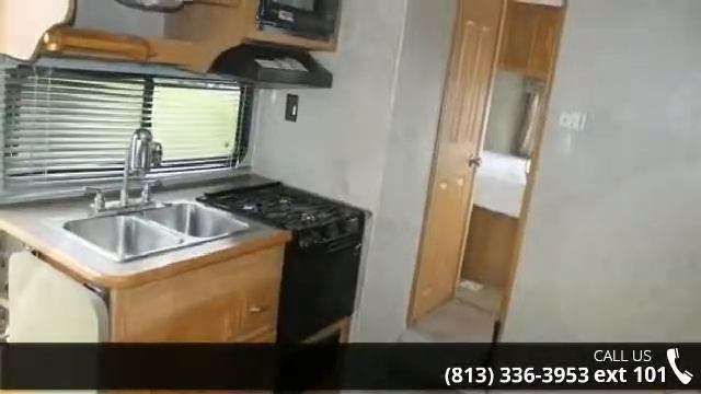 2008 Freelander 2600 - Camping World of Tampa - Dover, F... смотреть онлайн