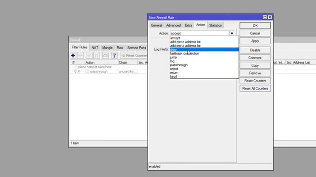 How to block Facebook and YouTube on Mikrotik router смотреть онлайн