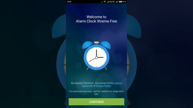 How to setup alarm clock easily in android mobile смотреть онлайн