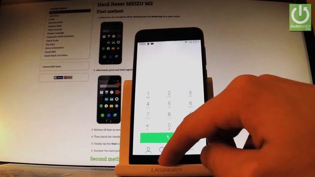 IMEI NUMBER in MEIZU M2 - Check IMEI / IMEI Secret Code смотреть онлайн