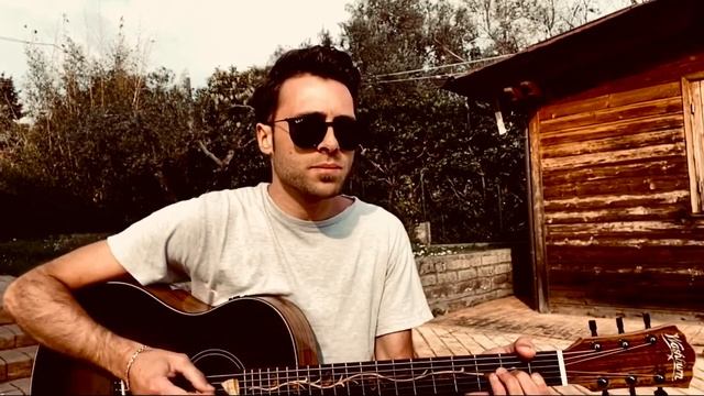 Woods - Mac Miller Acoustic Cover #guitarcover #acousticguitar #macmiller #woods смотреть онлайн