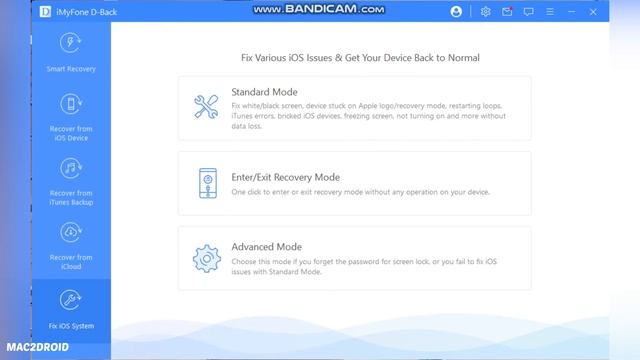 How to Recover Deleted Data from iPhone 2021 | WhatsApp/Photo/Message Recovery смотреть онлайн