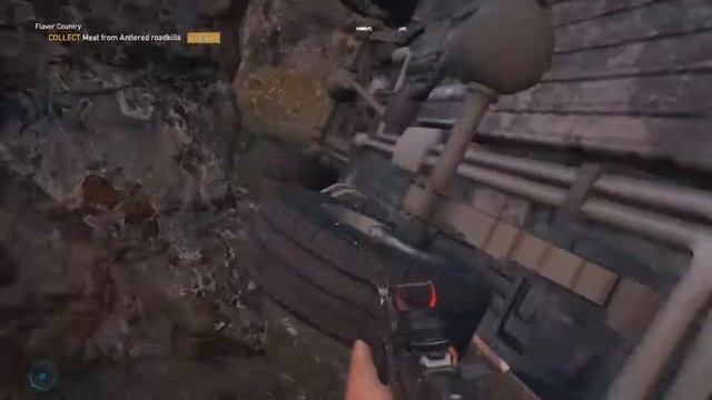 WF1's Far cry 5: Funny moments Drugs R bad! смотреть онлайн