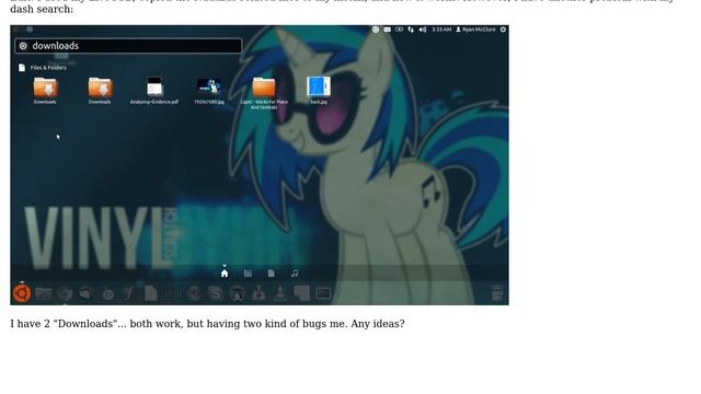 How Do I Fix My .desktop Files In /usr/share/applications?