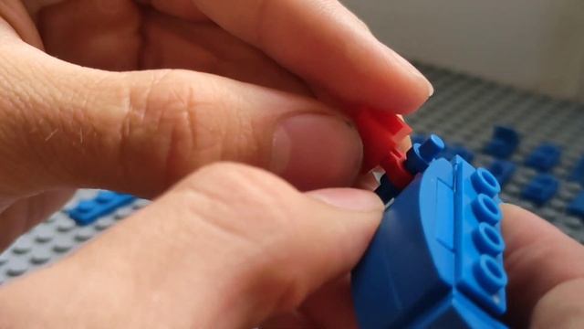 LEGO SQUEAK BRAWL STARS|ЛЕГО СКВИК БРАВЛ СТАРС|САМОДЕЛКА|MOC| смотреть онлайн