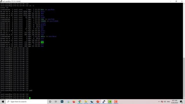 Linux File system Hierarchy Explained смотреть онлайн