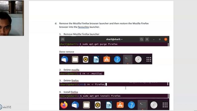 Ubuntu 20.04 Environment смотреть онлайн