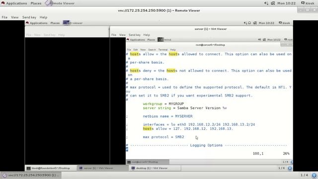 smb-Red Hat Enterprise Linux-17 смотреть онлайн