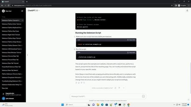 selenium python kali linux смотреть онлайн