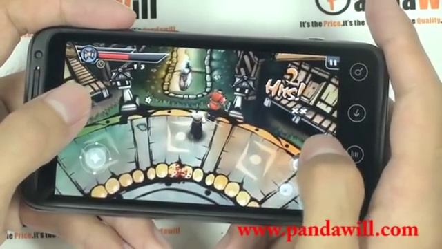 ZOPO ZP100 MTK6575 Android 2.3 4.3" QHD Screen 3G GPS WiFi 5.0MP Camera Smart Phone смотреть онлайн