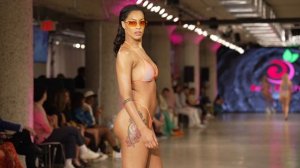 _ Купальники Berry Beachy. Неделя плавания в Лос-Анджелесе была БЕЗУМНОЙ!