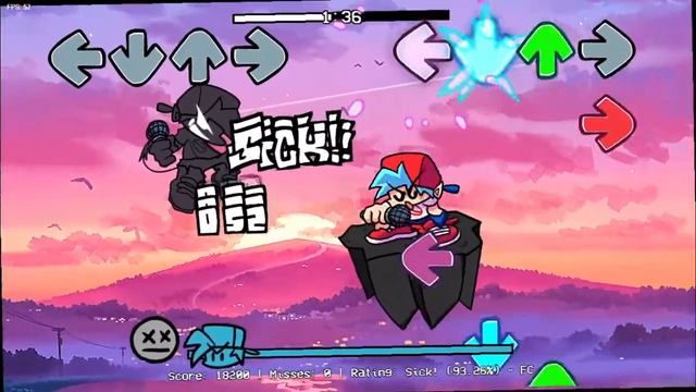 FNF Corruption Memory Leak Evil Boyfriend vs BF Escape Play FNF Corruption Memory Leak Evil Boy смотреть онлайн