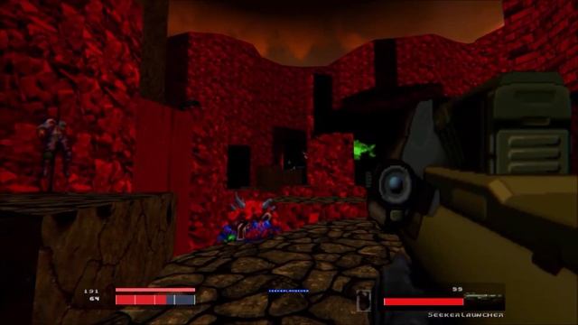 Hellstorm For Delta touch/Gzdoom/Qzdoom/Zandronum смотреть онлайн