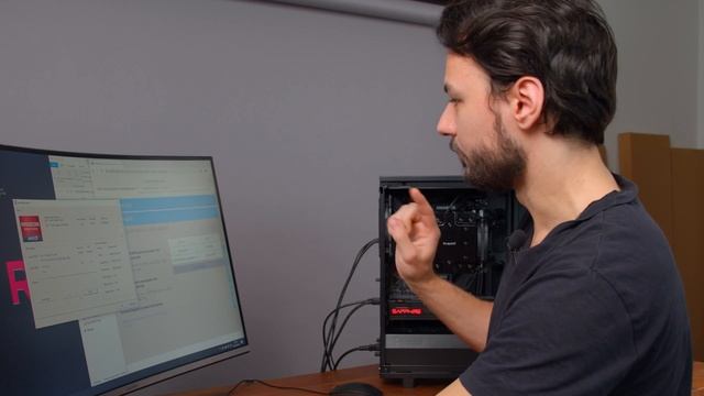 AMD Radeon 5600 XT Bios-Update: Mit wenigen Klicks 10-15% mehr Leistung - Deutsch / German смотреть онлайн