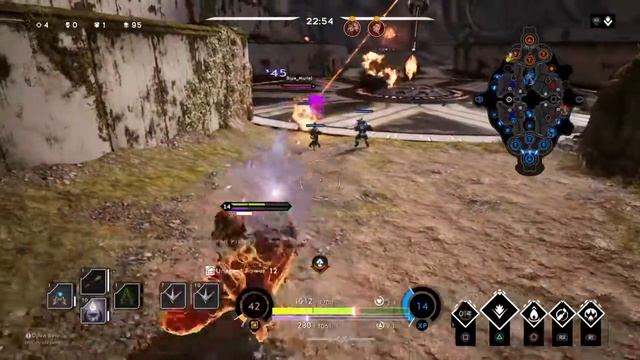 Paragon - Iggy and Scorch lane bully смотреть онлайн