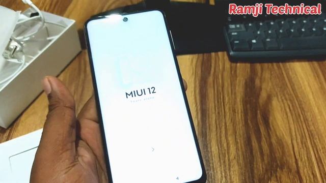 यूट्यूब की कमाई से आया | Redmi Note 10 Lite Unboxing by Ramji Technical😀😀😀 RamjiTechnical смотреть онлайн