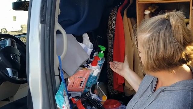 Minivan Camper Conversion - Easy DIY - Dodge Grand Caravan смотреть онлайн