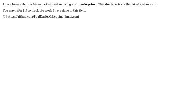 Unix & Linux: Logging when limit Exceeds (3 Solutions!!) смотреть онлайн
