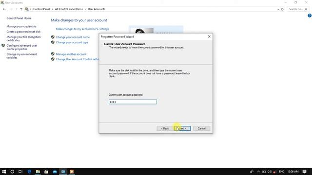 How To Create Password Reset Disk in Windows 10 смотреть онлайн