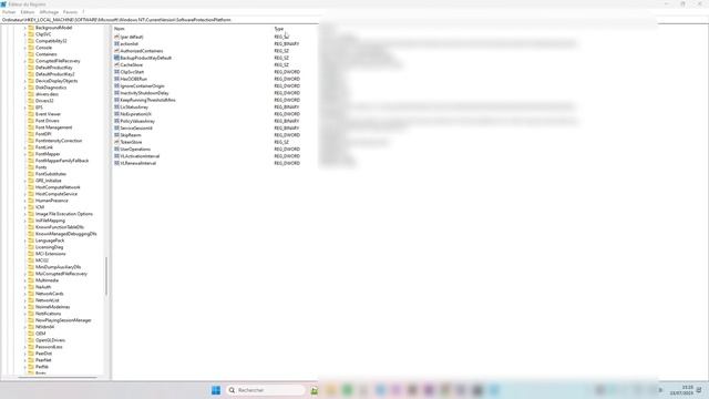 Comment récupérer sa clé d’activation Windows 10 / 11 en 2023 смотреть онлайн