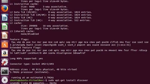 Herramientas de diagnóstico en Linux смотреть онлайн