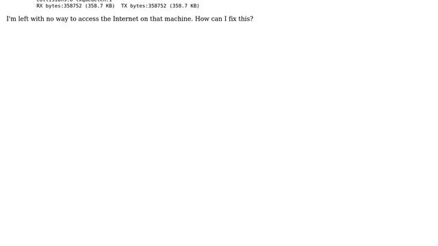 Ethernet port and WiFi adapter not detected, Ubuntu 16.04 смотреть онлайн
