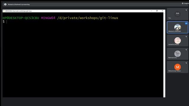 Git and GitHub смотреть онлайн