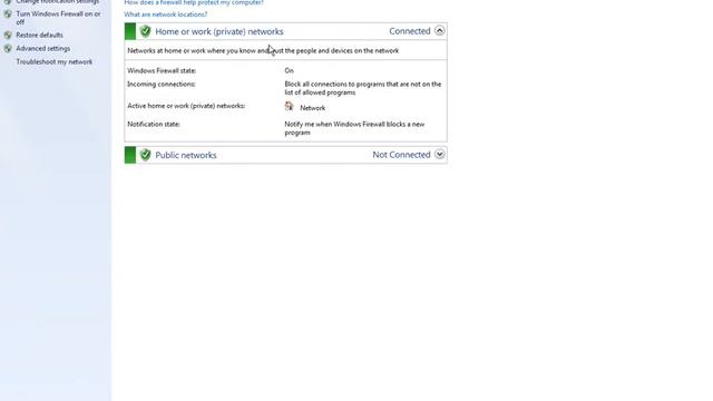 How to disable ANTI VIRUS and FIRE WALL in windows 7 ultimate смотреть онлайн