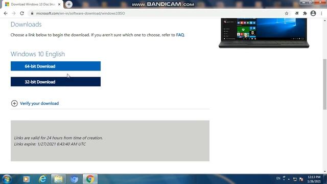 How to Download Windows 10 For Free | Safely | From Microsoft Official | Technology Easy смотреть онлайн