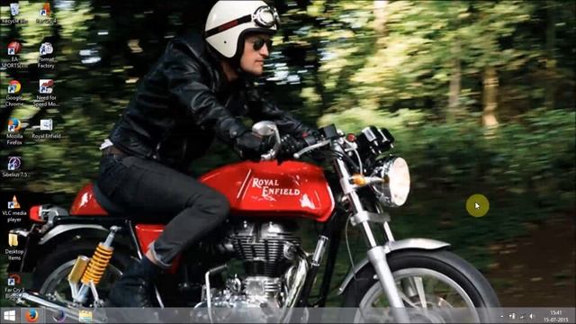 Royal Enfield Motorcycles Theme for Windows 7/8/8.1 (2015) Free смотреть онлайн