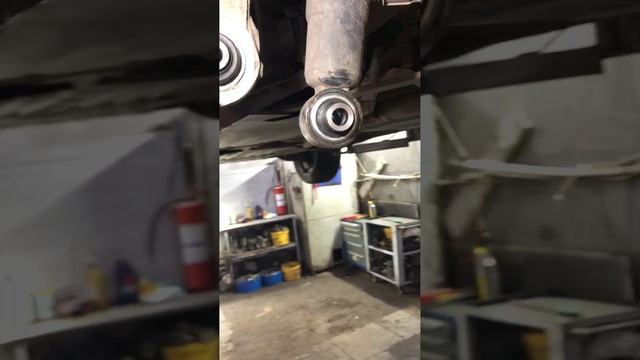 BMW X5 G05 изготовление сайлентблоков