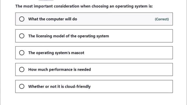 LPI Linux Essentials (010-160) QUESTION ANSWERS 2022|#LPI_Linux_Essentials |#010_160 смотреть онлайн