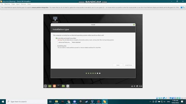 Setup LinuxMint in VirtualBox - Tutorial смотреть онлайн