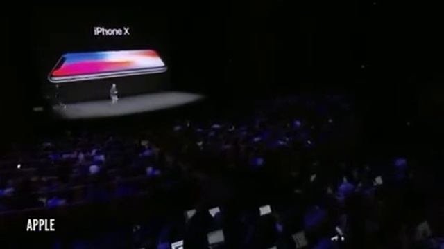 iPhone X Features смотреть онлайн