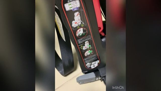 Стильное автокрелсло 9-36кг смотреть онлайн