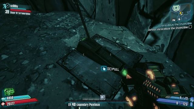 BL2 Co-op (Linux hosts Windows) Voracidous the Invincible (WIN) смотреть онлайн