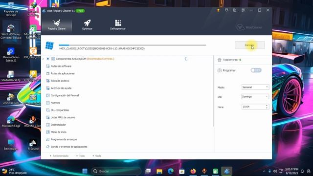 COMO OPTIMIZAR TU REGISTRO EN WINDOWS 11 23H2 2023 смотреть онлайн