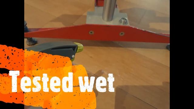 Floor Safe - Hampton School April 2020