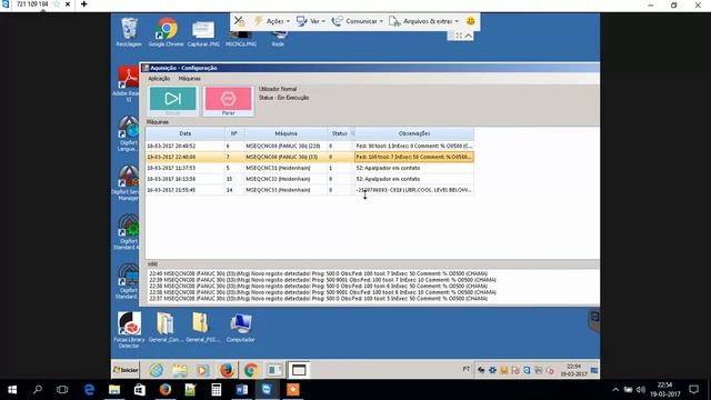 Software Aquisicao Fanuc e Heidanhain смотреть онлайн