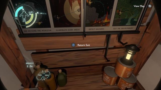 First time playing OuterWilds Episode 3 смотреть онлайн