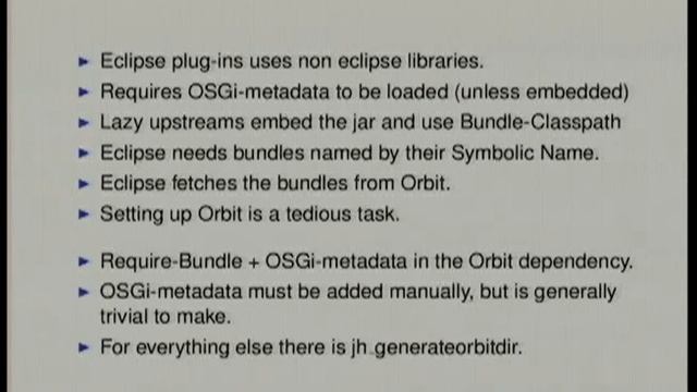 Packaging with javahelper смотреть онлайн