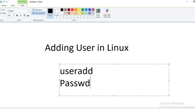 Linux User Management: Adding Users, Setting Passwords, and Command Line Basics | Linux Tutorial | смотреть онлайн