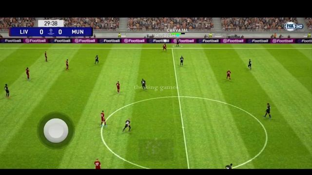 PES 2020 Mobile Patch UCL V4.1.1 Android 1GB New Kits Update Best Graphics смотреть онлайн