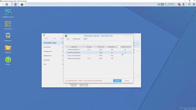 Surveillance Station 8.0 (Polski) - Synology Webinar DSM 6.0 смотреть онлайн