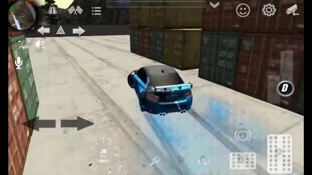 Car Parking Multiplayer - Lamborghini Huracan and JOYRIDE DESIGNS BMW M2 drift Showcase Music Video смотреть онлайн