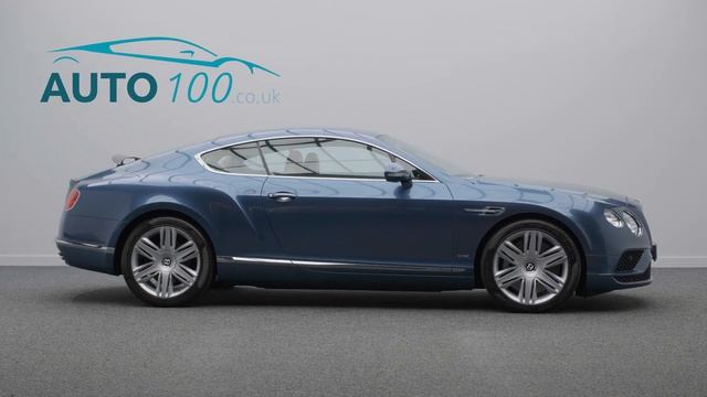 Bentley Continental GT W12 | Auto 100