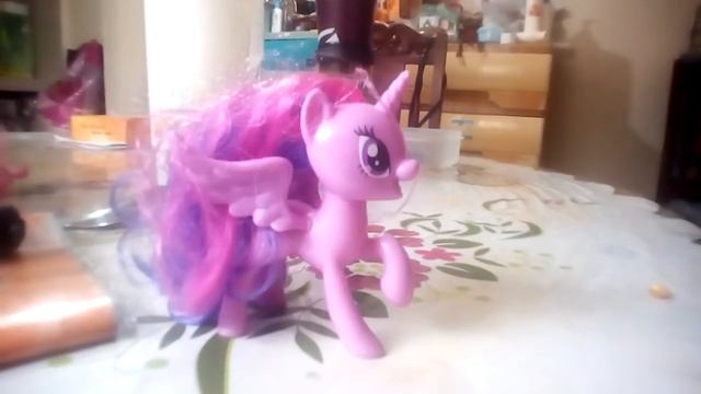 MLP ~ Twilight X Pinkie Part 4 Twilight's O & A смотреть онлайн